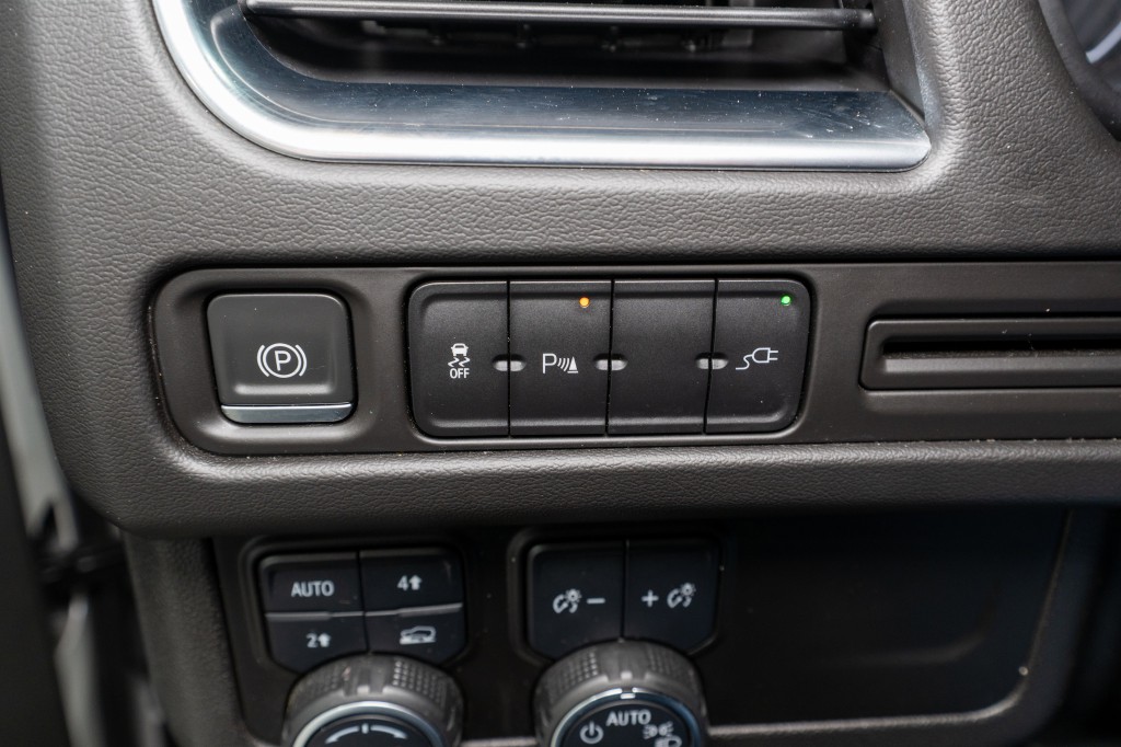 2021 Chevrolet Suburban Image 31