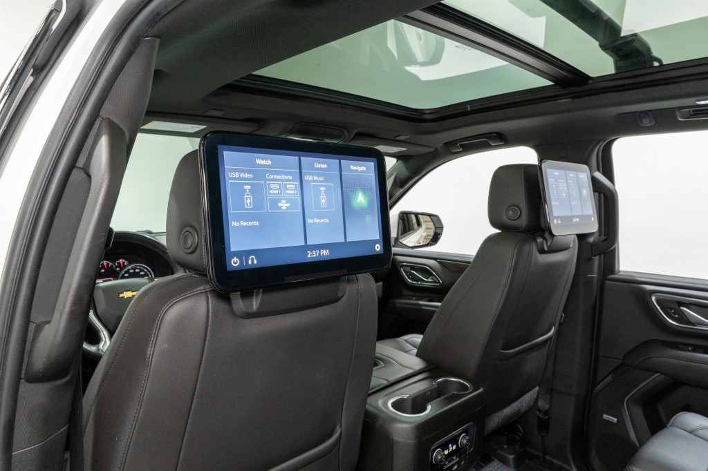 2021 Chevrolet Suburban Image 34