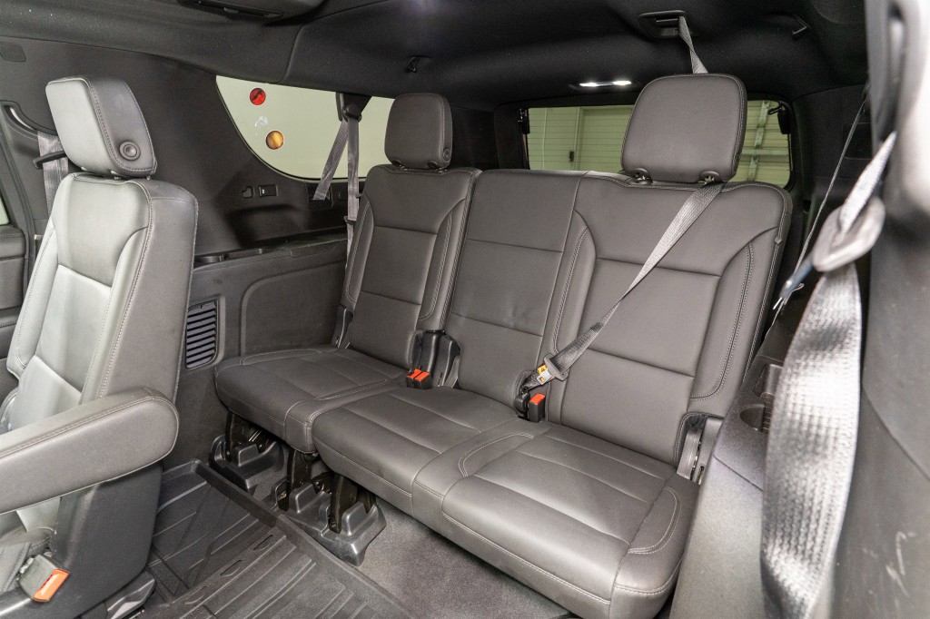 2021 Chevrolet Suburban Image 35