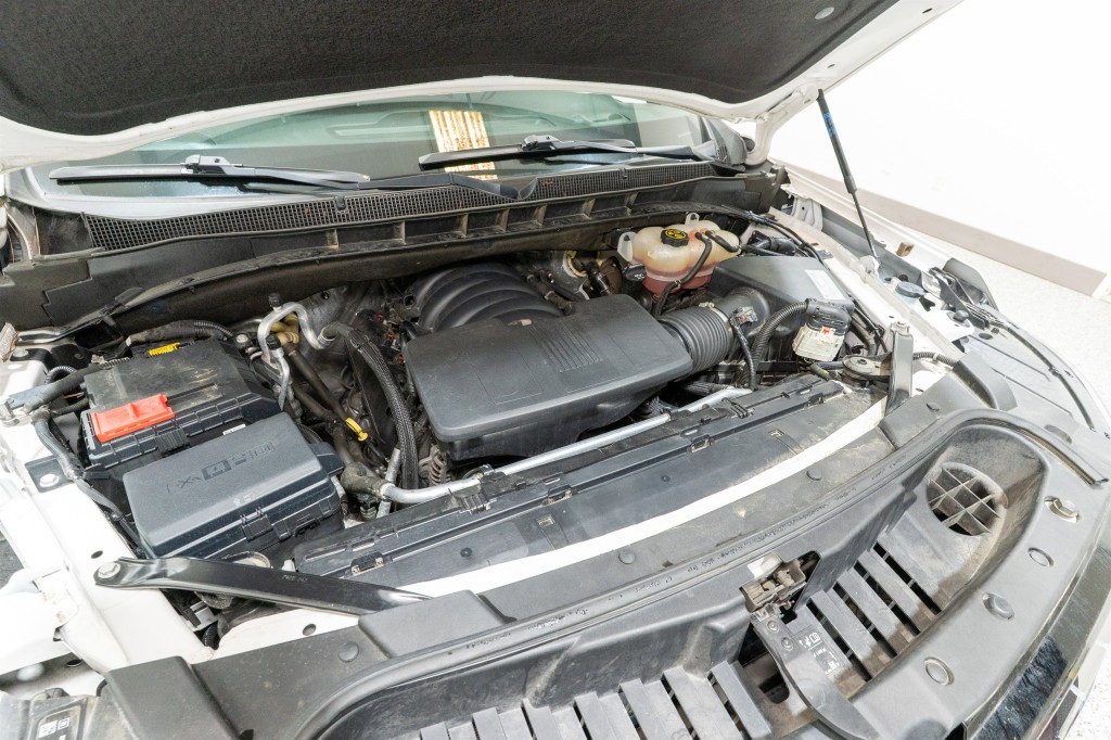 2021 Chevrolet Suburban Image 37