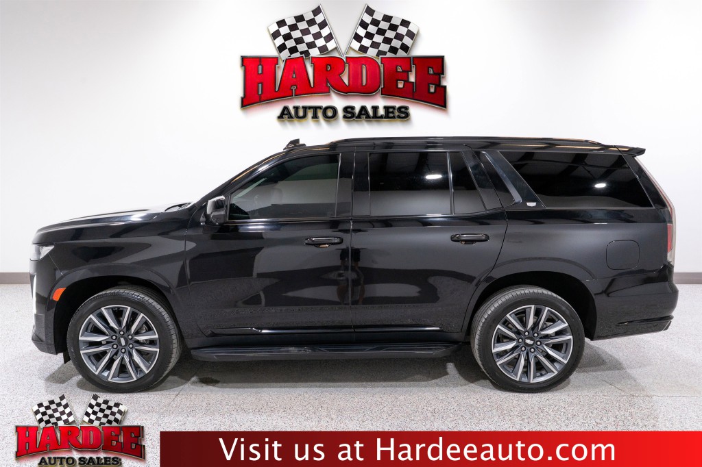 2023 Cadillac Escalade Image 1