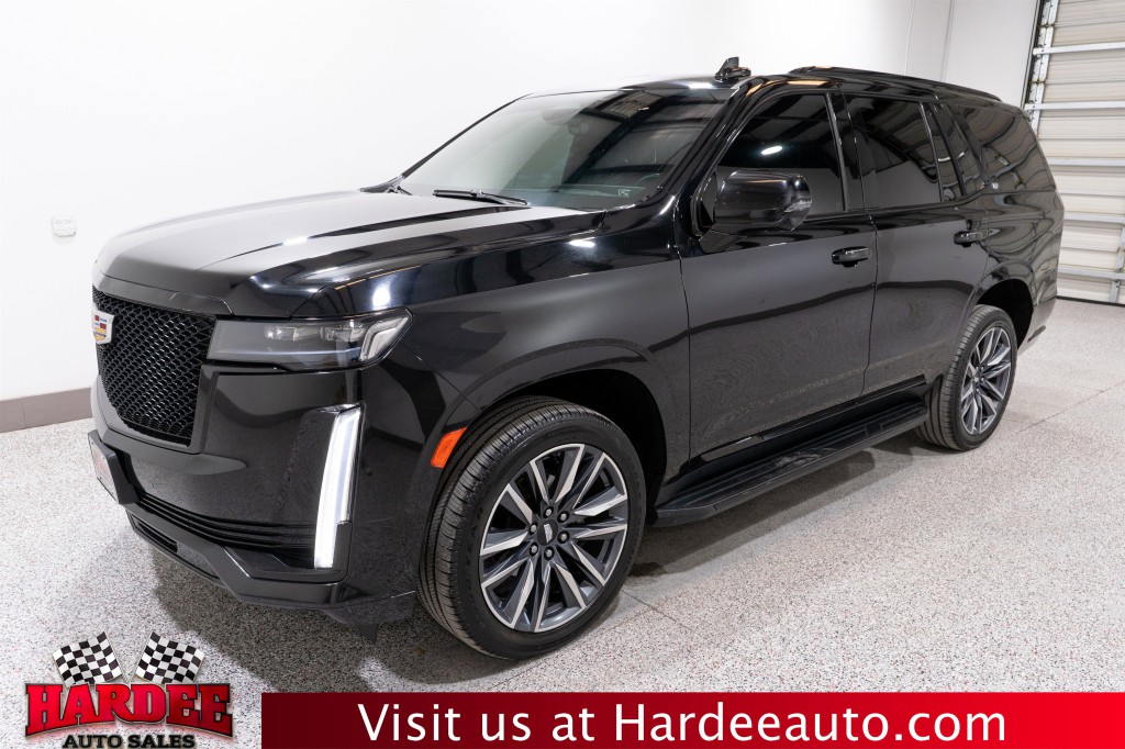 2023 Cadillac Escalade Image 2