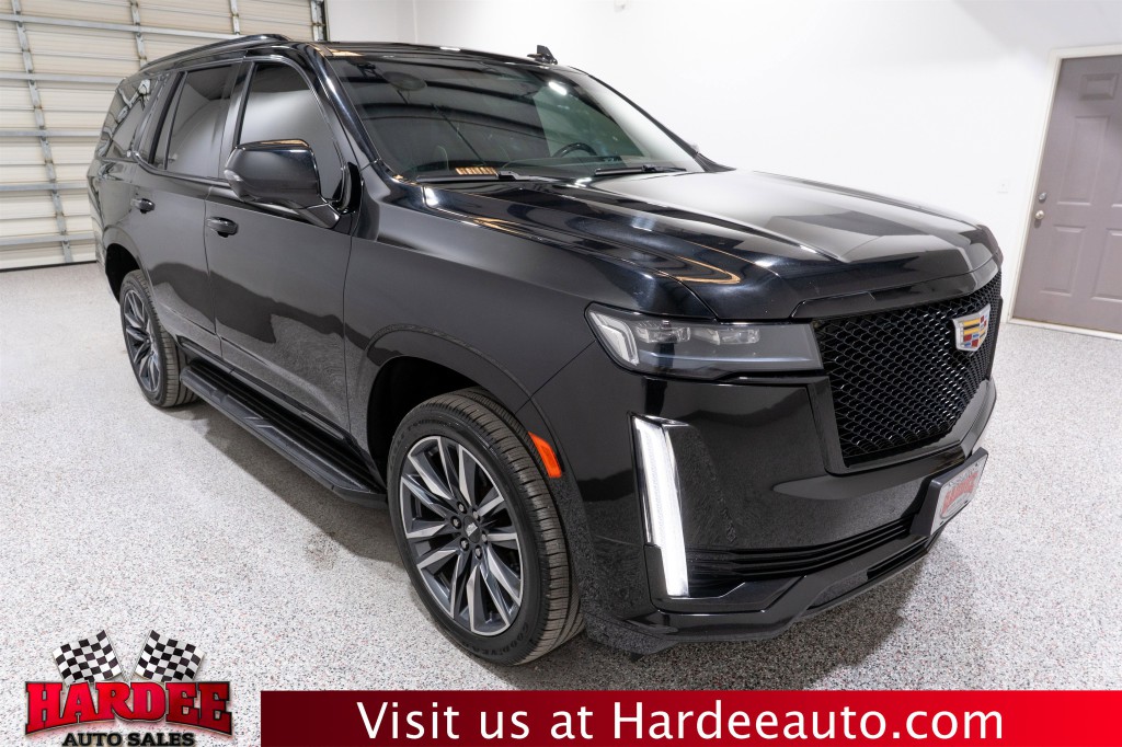 2023 Cadillac Escalade Image 6
