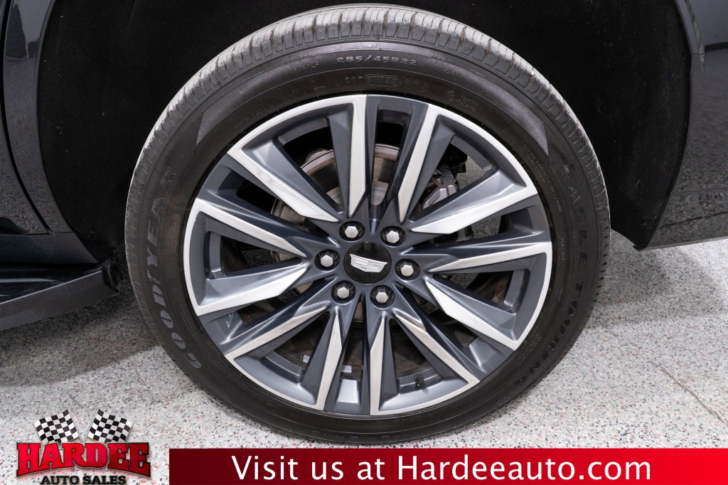 2023 Cadillac Escalade Image 10