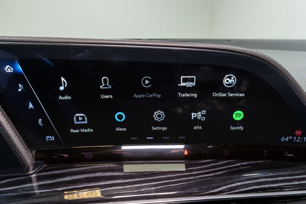 2023 Cadillac Escalade Image 19