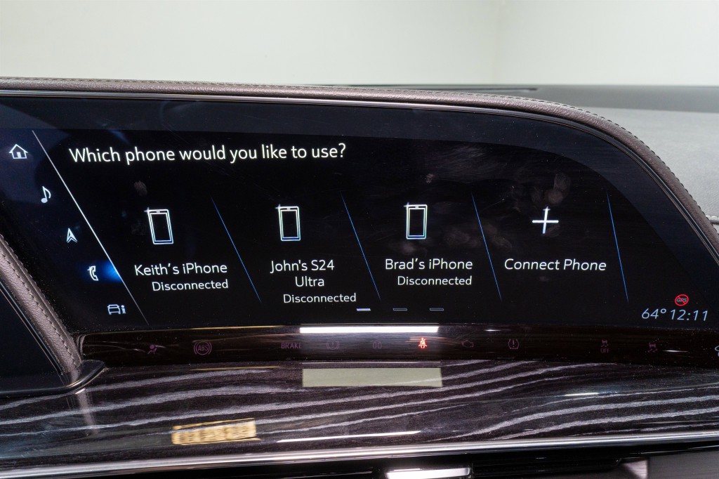 2023 Cadillac Escalade Image 21