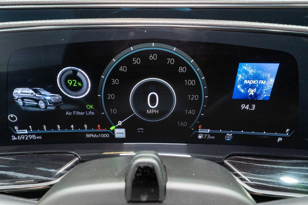 2023 Cadillac Escalade Image 27