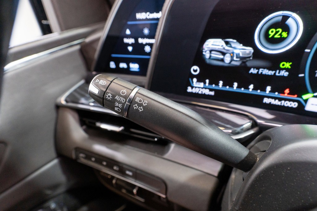 2023 Cadillac Escalade Image 31