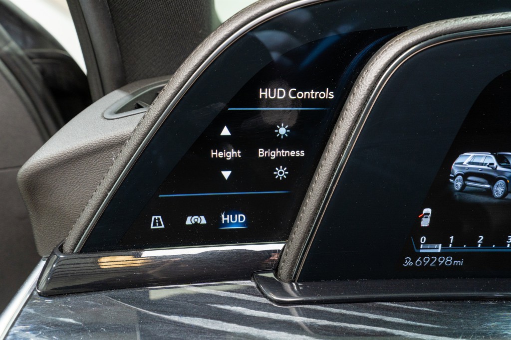 2023 Cadillac Escalade Image 33