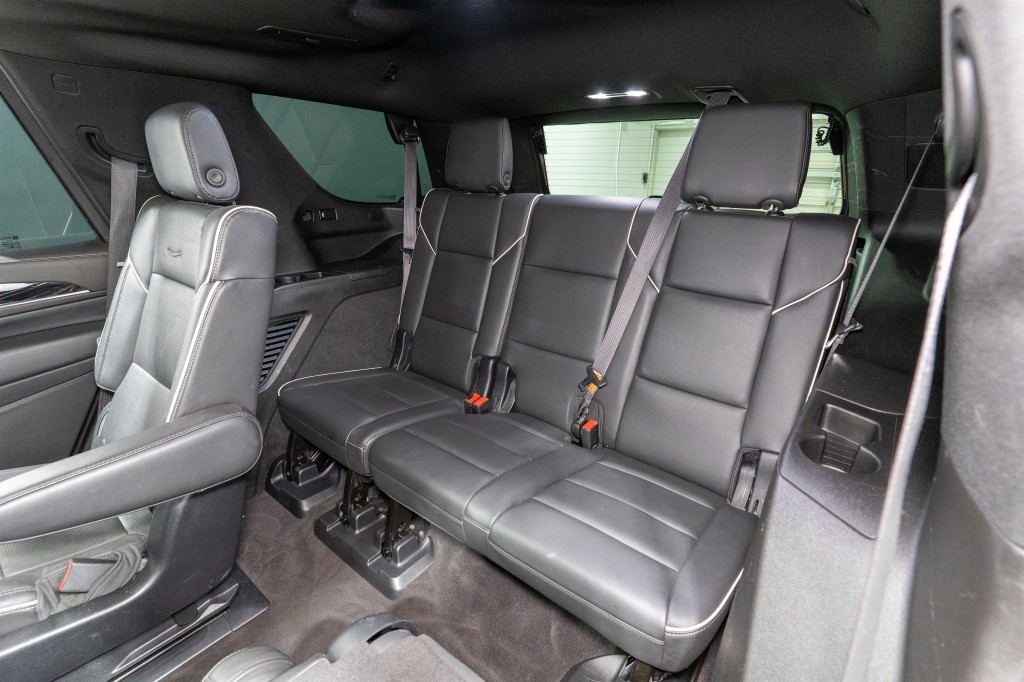 2023 Cadillac Escalade Image 38