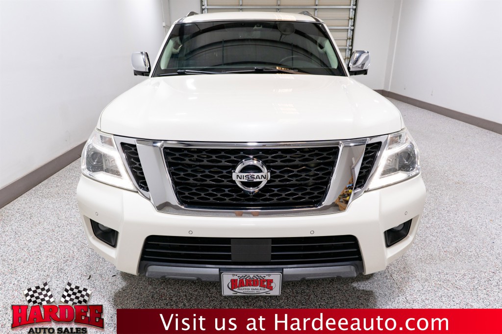 2019 Nissan Armada Image 7