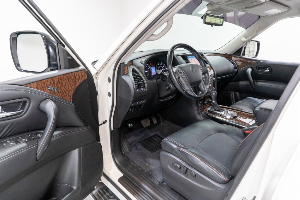 2019 Nissan Armada Image 12