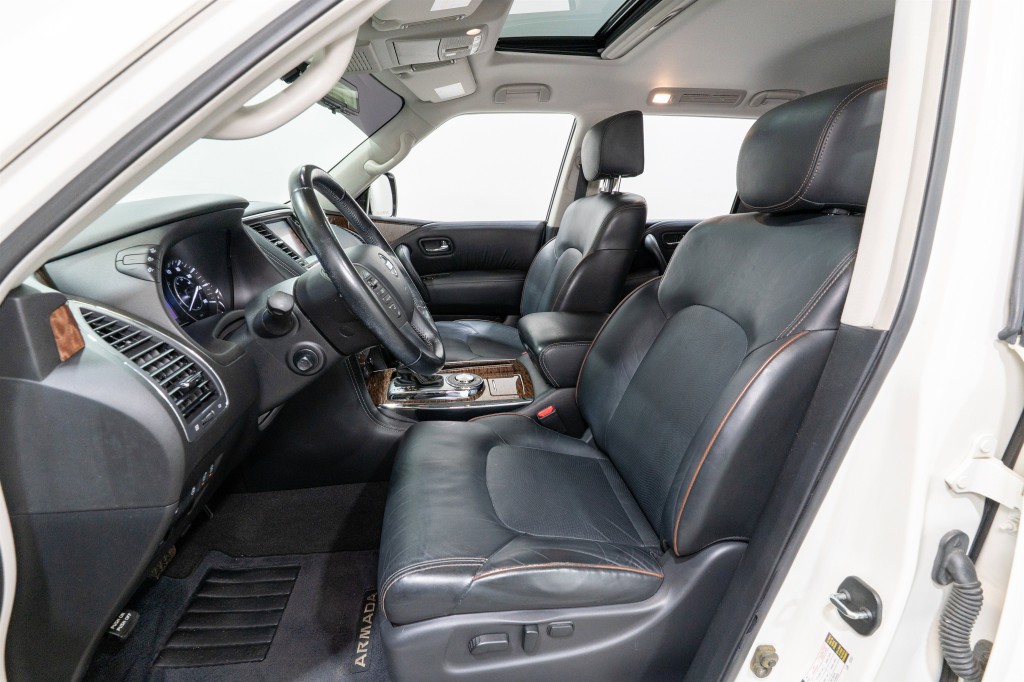 2019 Nissan Armada Image 16