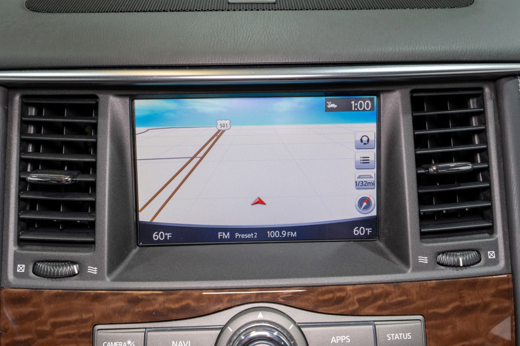 2019 Nissan Armada Image 19