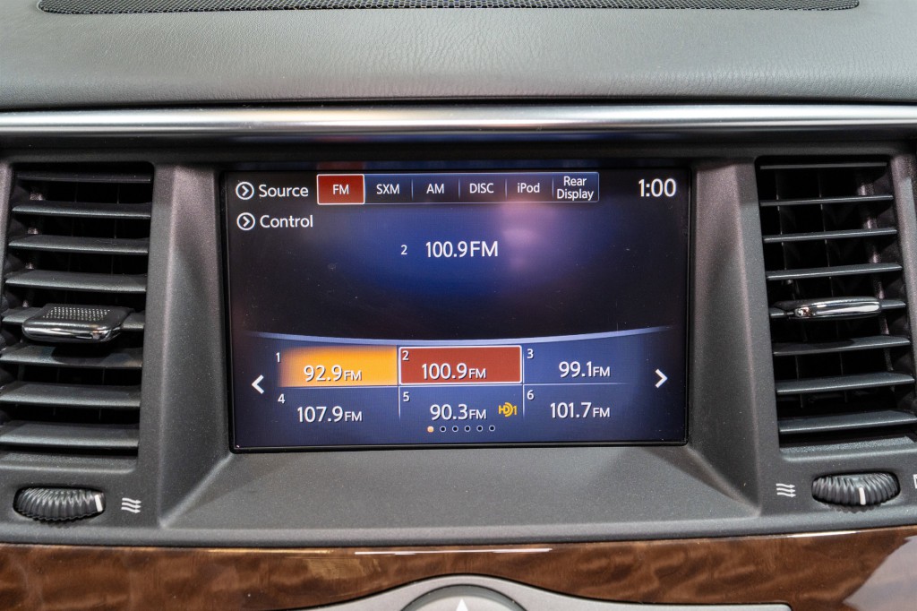 2019 Nissan Armada Image 20