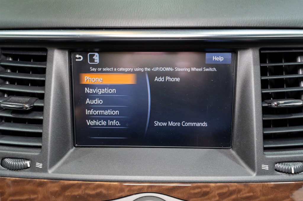 2019 Nissan Armada Image 21