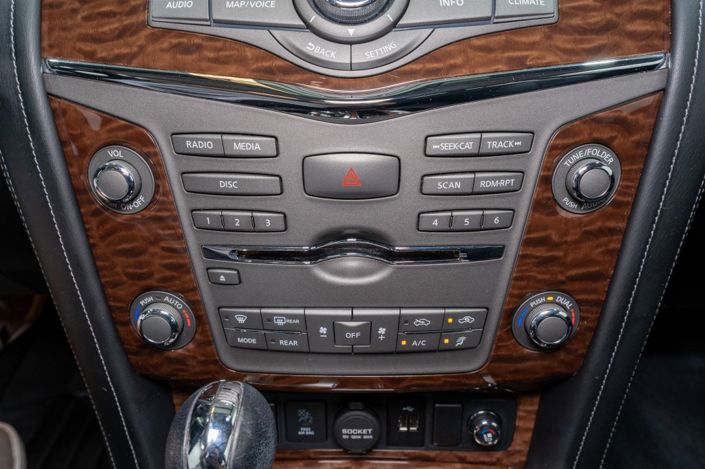 2019 Nissan Armada Image 22