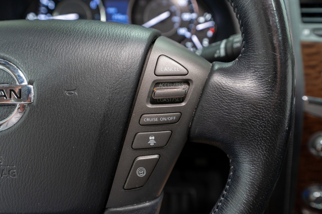 2019 Nissan Armada Image 27