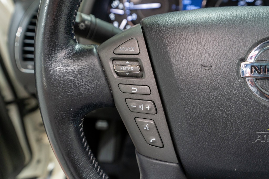 2019 Nissan Armada Image 28