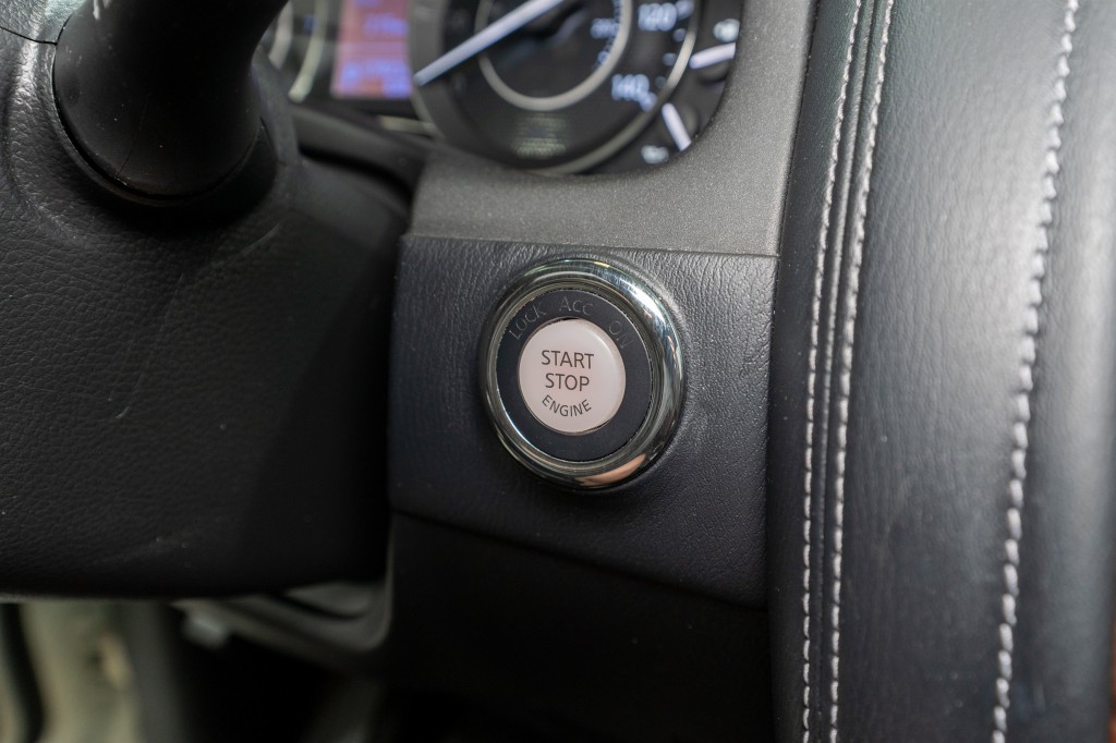 2019 Nissan Armada Image 31