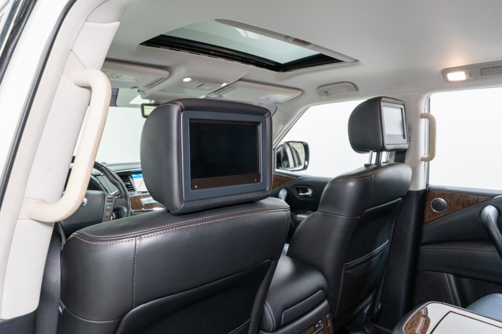 2019 Nissan Armada Image 34