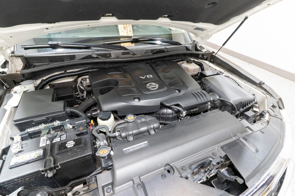 2019 Nissan Armada Image 37