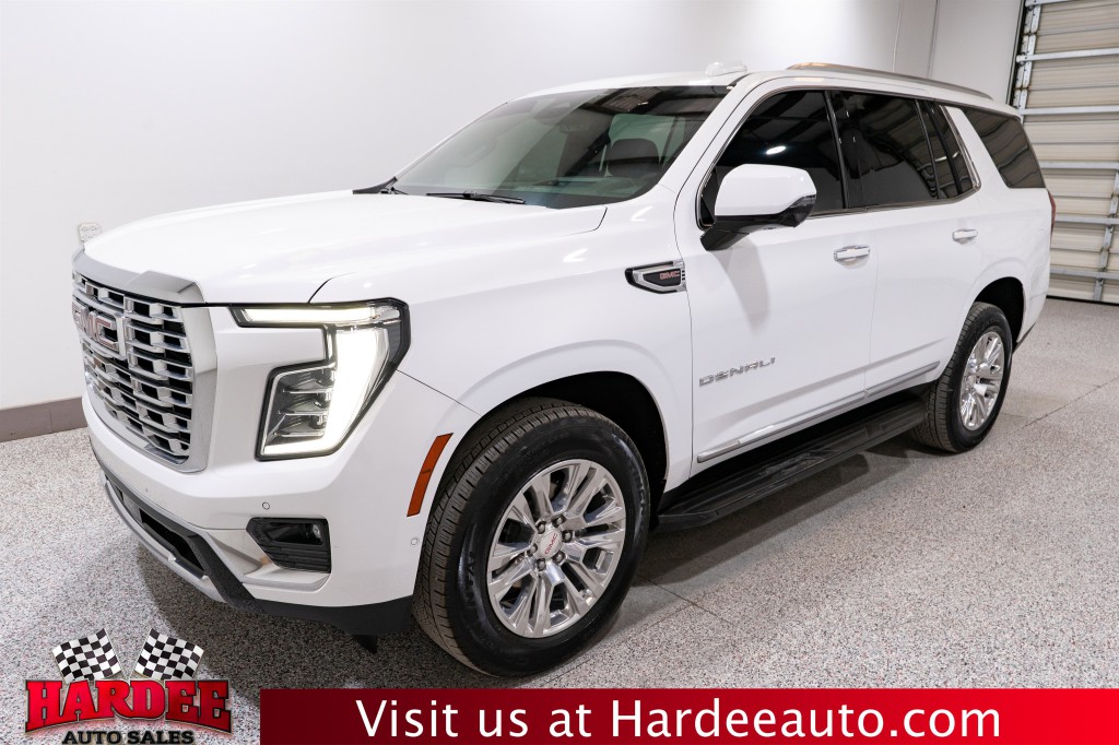 2025 GMC Yukon Image 2