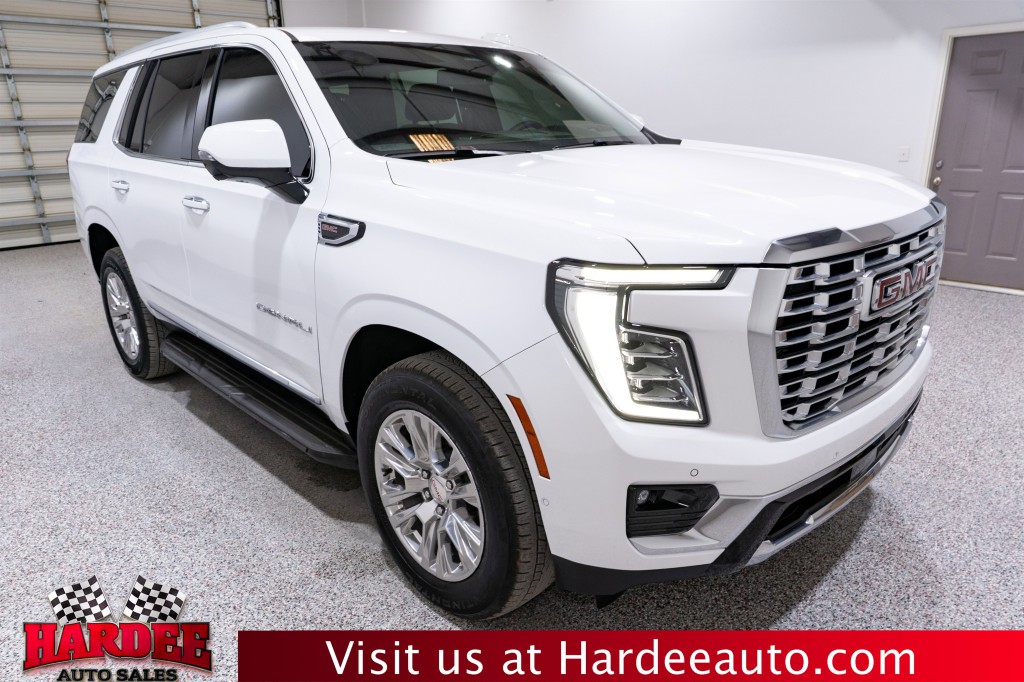 2025 GMC Yukon Image 6