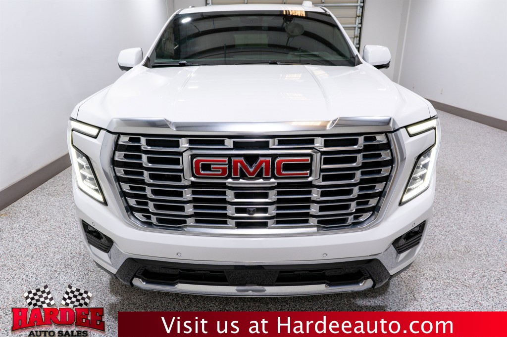 2025 GMC Yukon Image 7