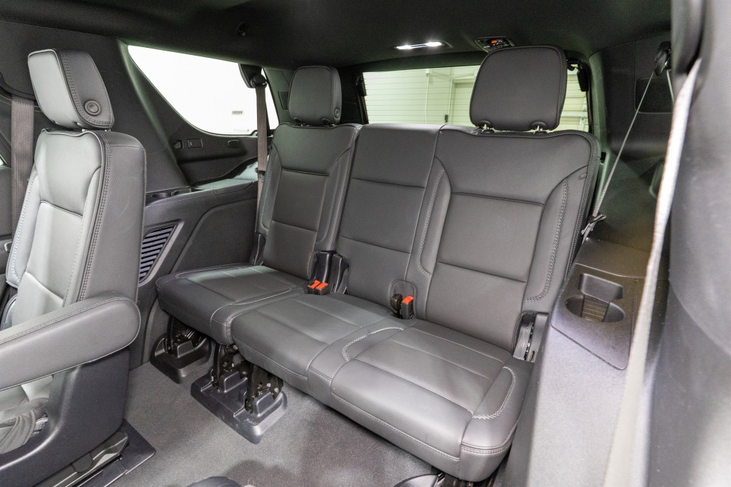 2025 GMC Yukon Image 34