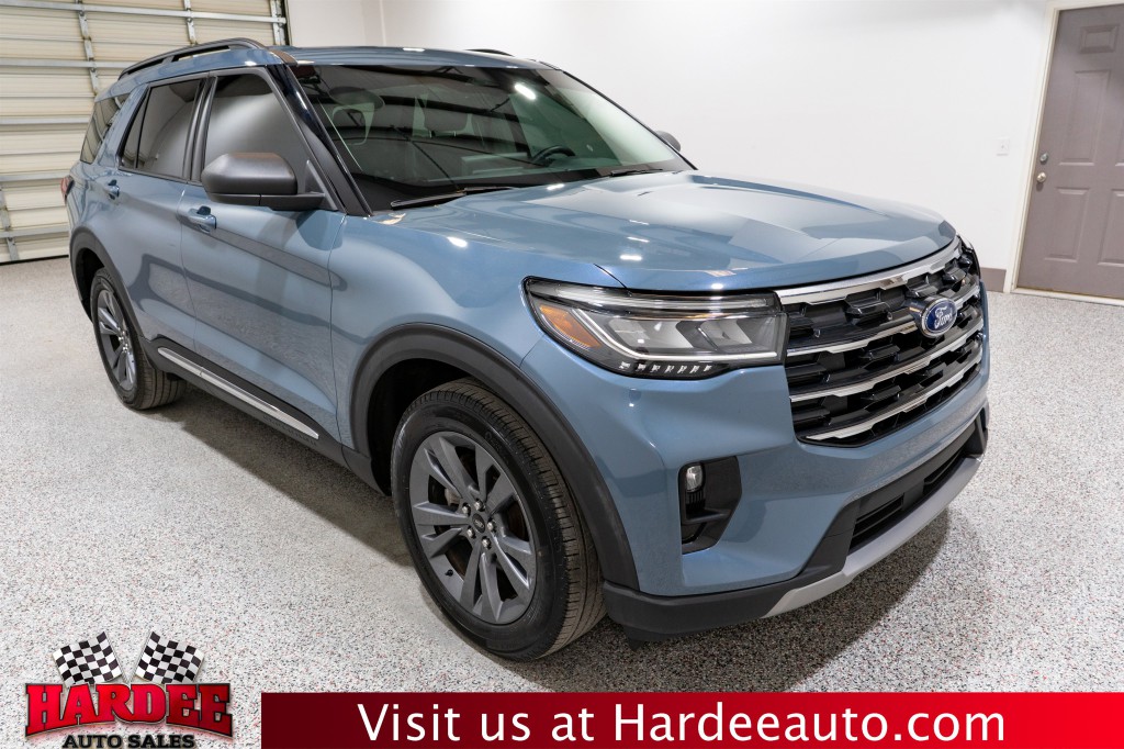 2025 Ford Explorer Image 6