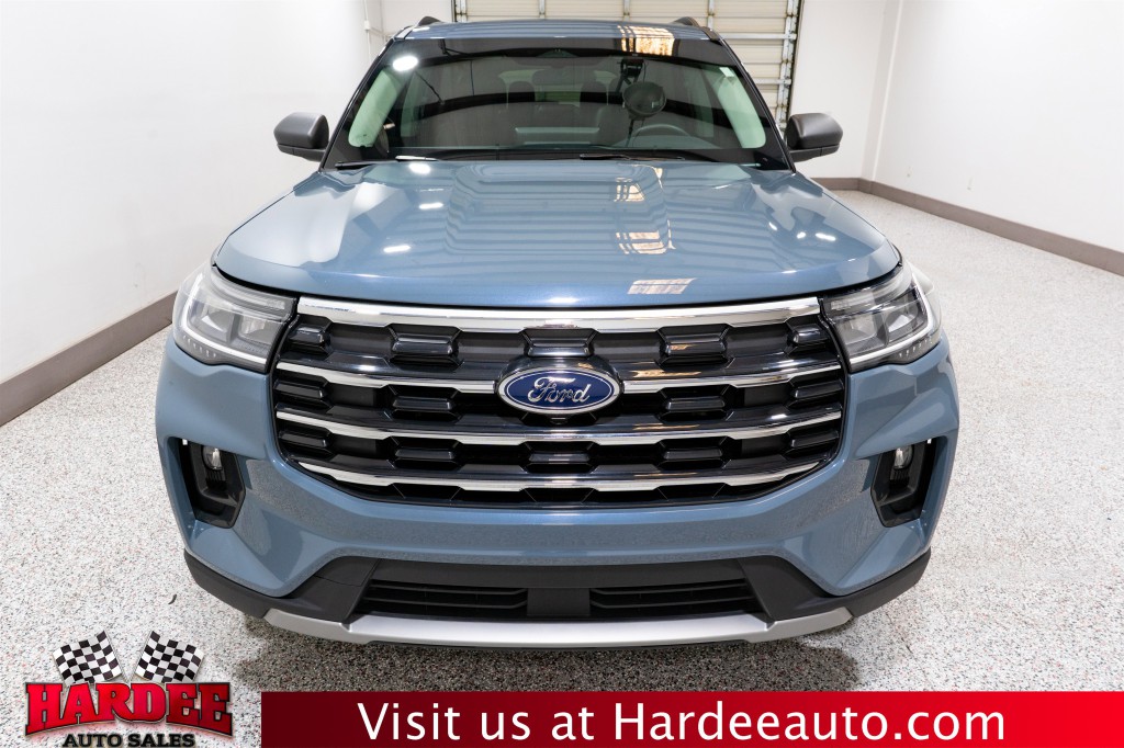 2025 Ford Explorer Image 7
