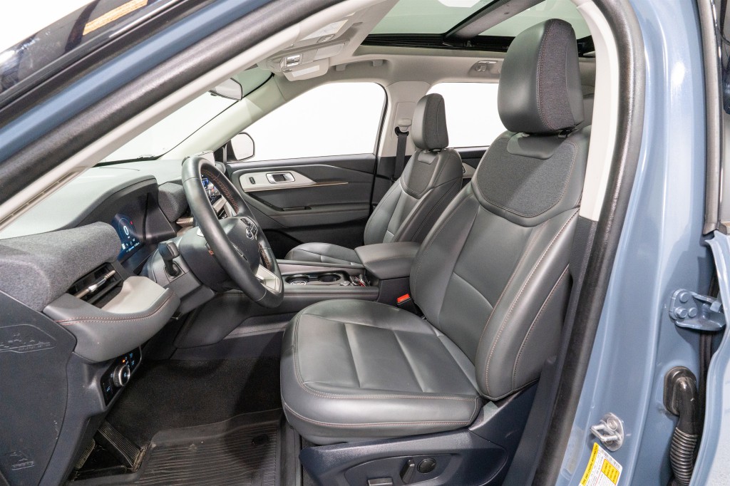 2025 Ford Explorer Image 15