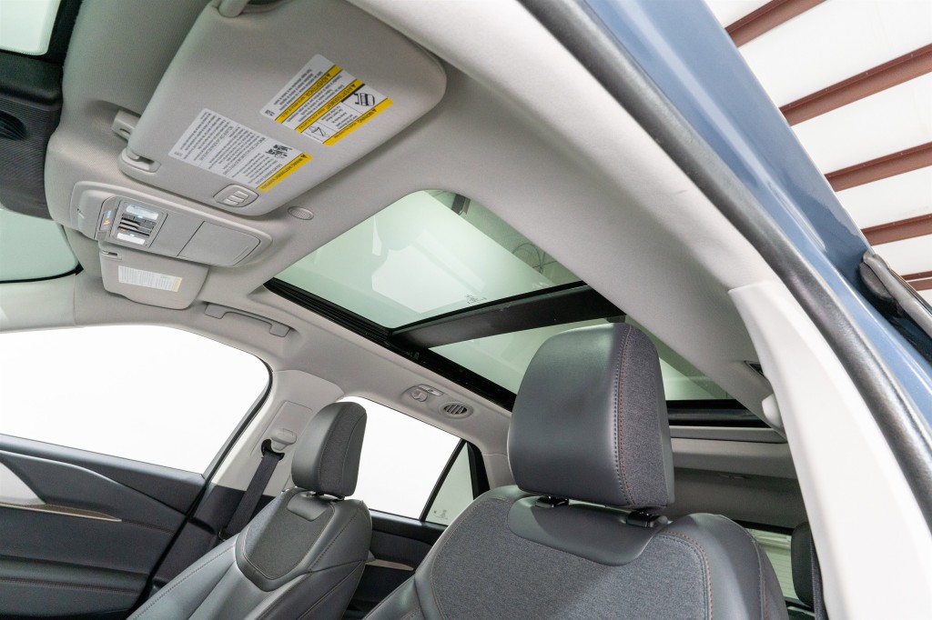 2025 Ford Explorer Image 16