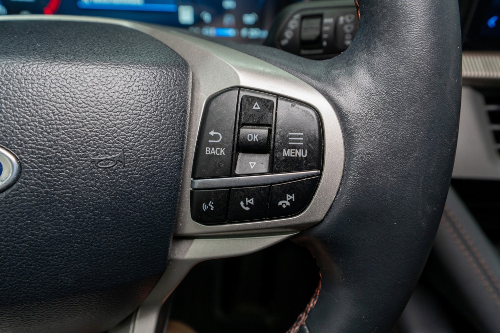 2025 Ford Explorer Image 26