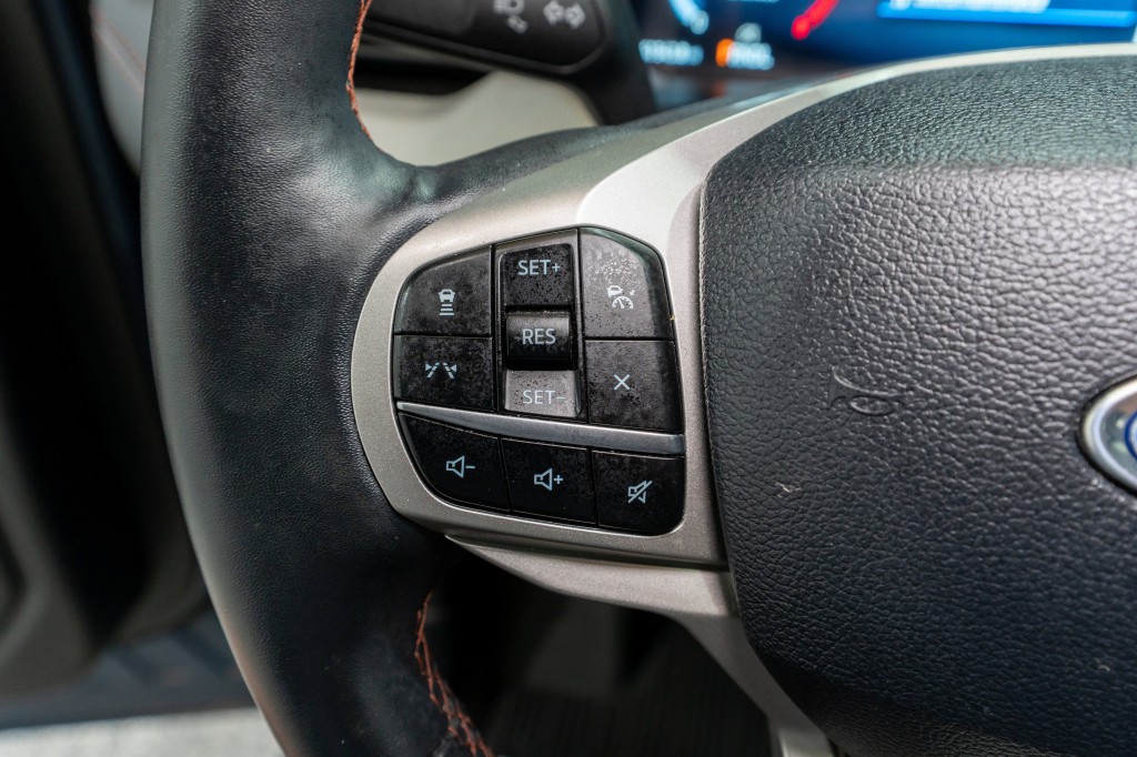 2025 Ford Explorer Image 27