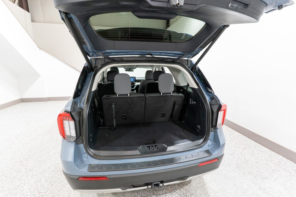2025 Ford Explorer Image 34