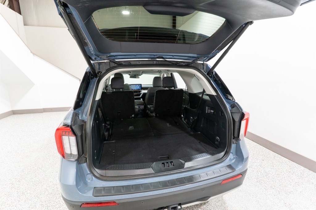 2025 Ford Explorer Image 35