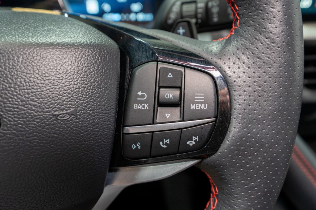 2025 Ford Explorer Image 27