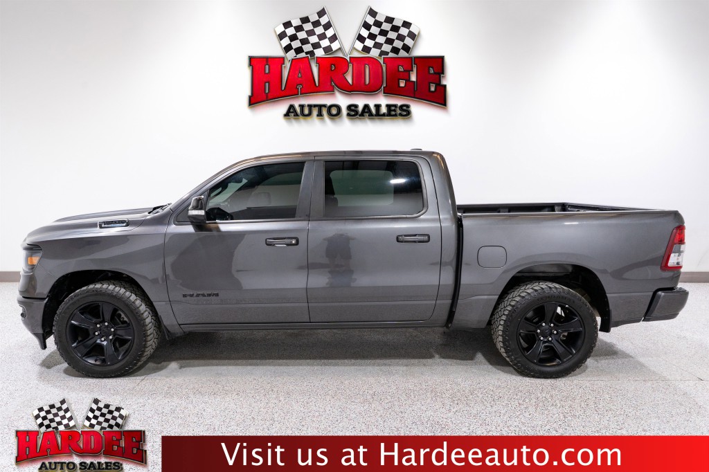 2022 RAM 1500 Image 1
