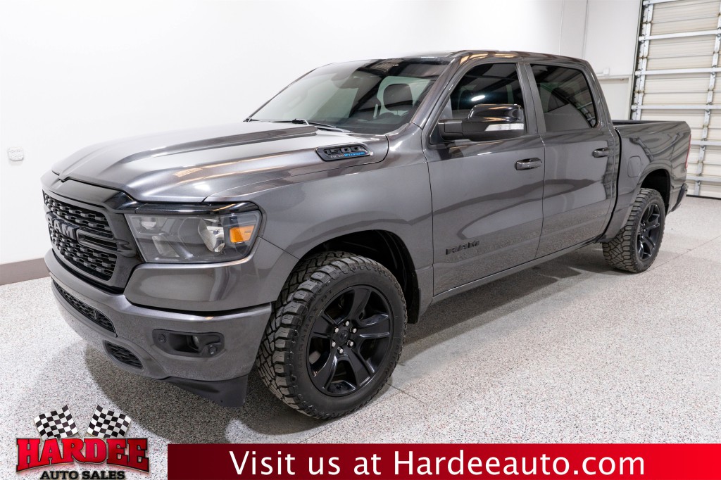 2022 RAM 1500 Image 2