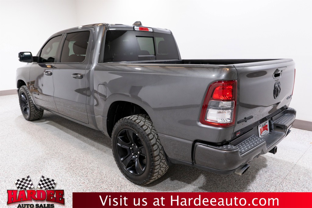 2022 RAM 1500 Image 3