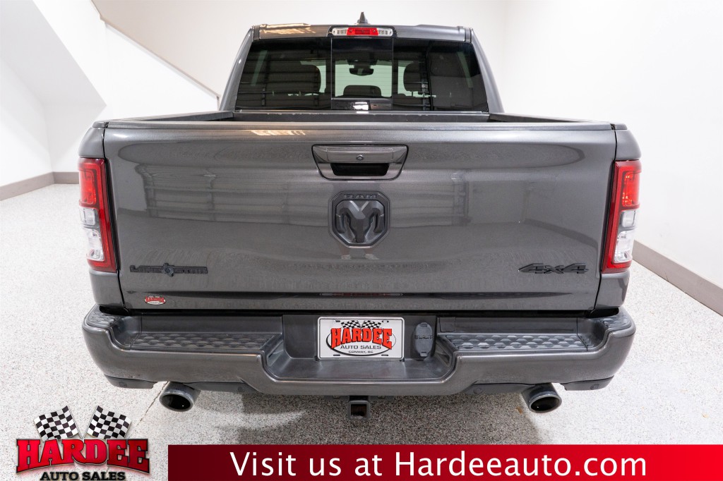 2022 RAM 1500 Image 4