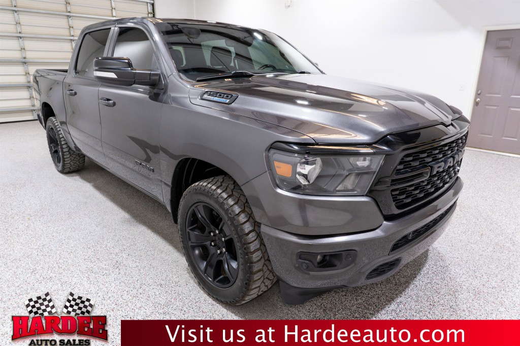 2022 RAM 1500 Image 6