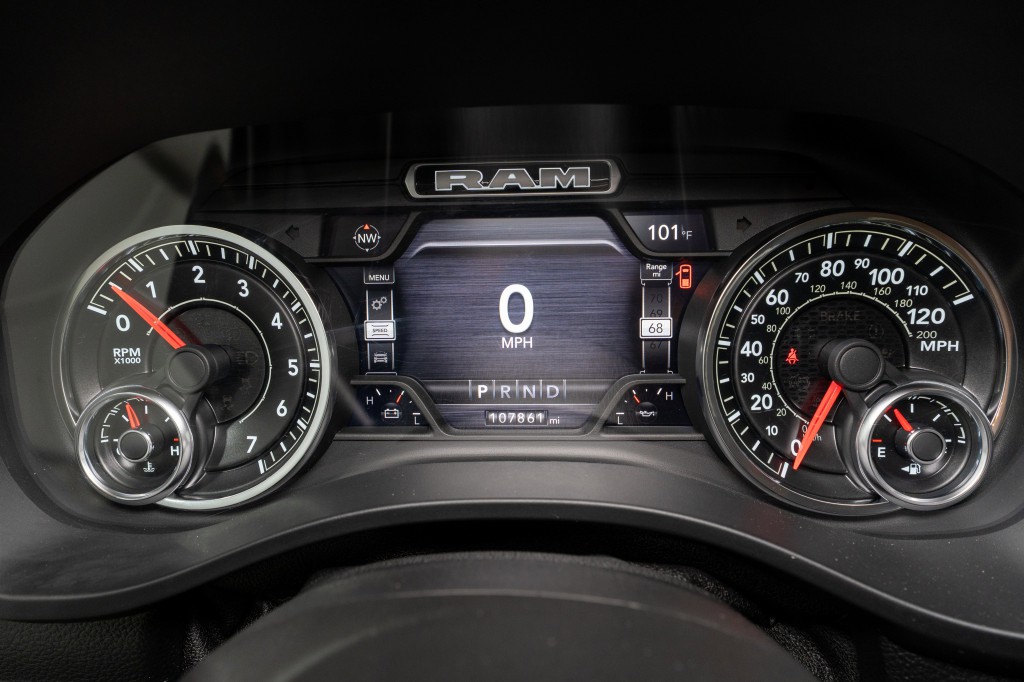 2022 RAM 1500 Image 24