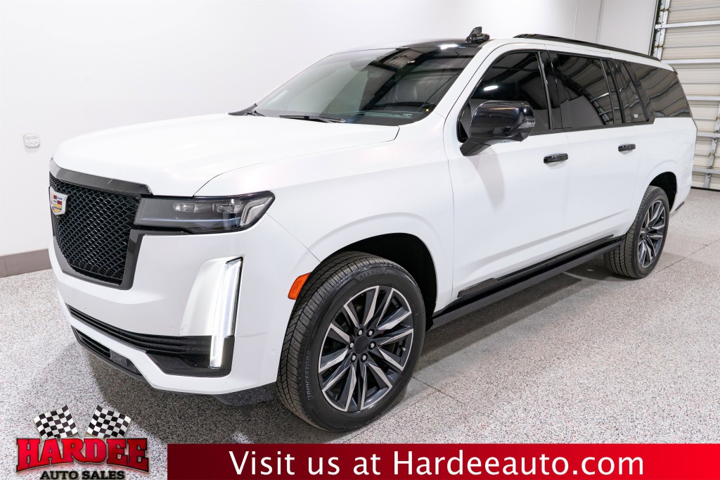 2021 Cadillac Escalade Image 2