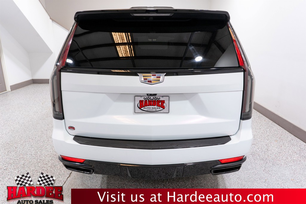 2021 Cadillac Escalade Image 4