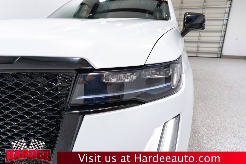 2021 Cadillac Escalade Image 8