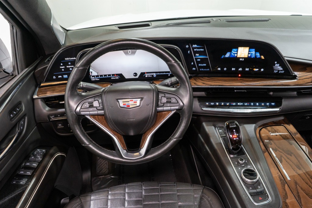 2021 Cadillac Escalade Image 12