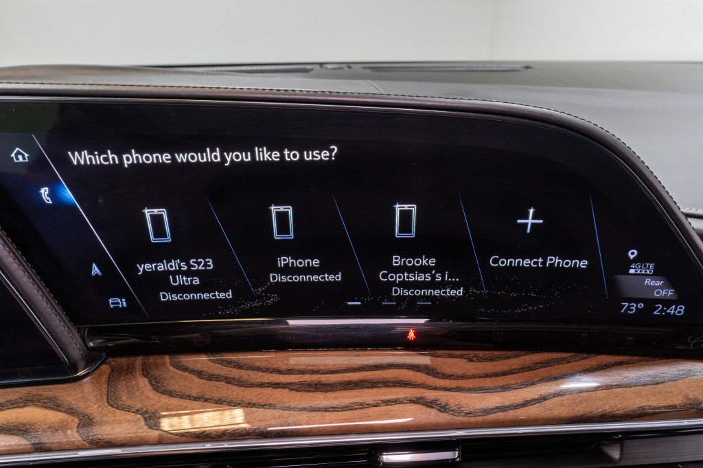 2021 Cadillac Escalade Image 21